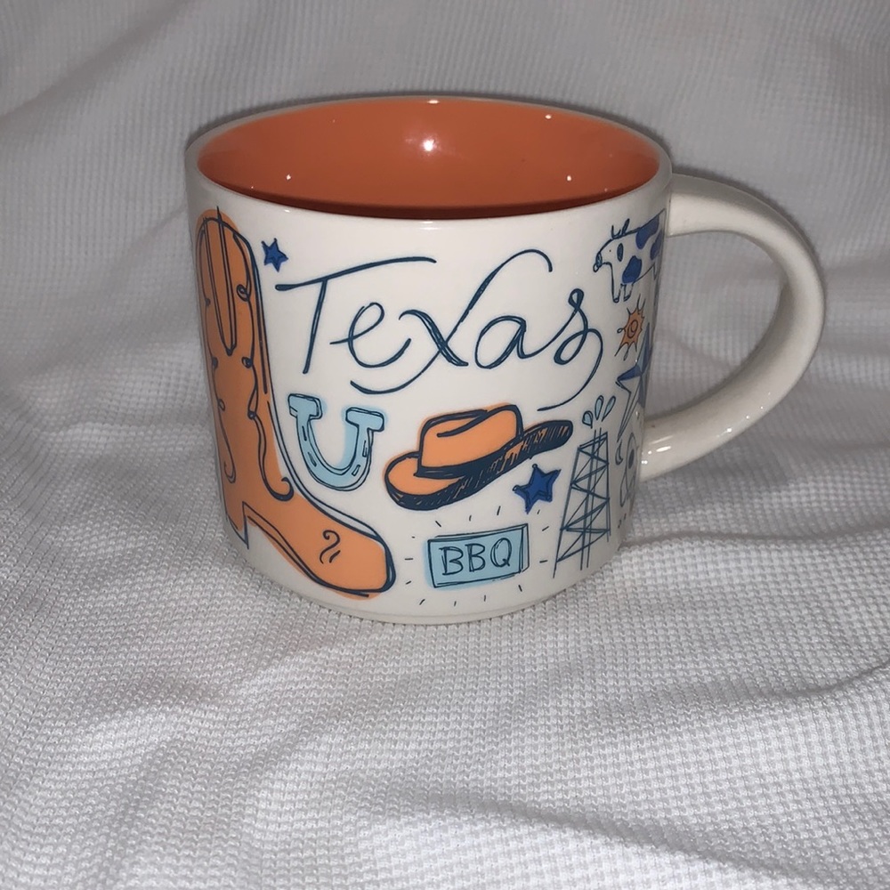 Texas been there serious mug. 14oz